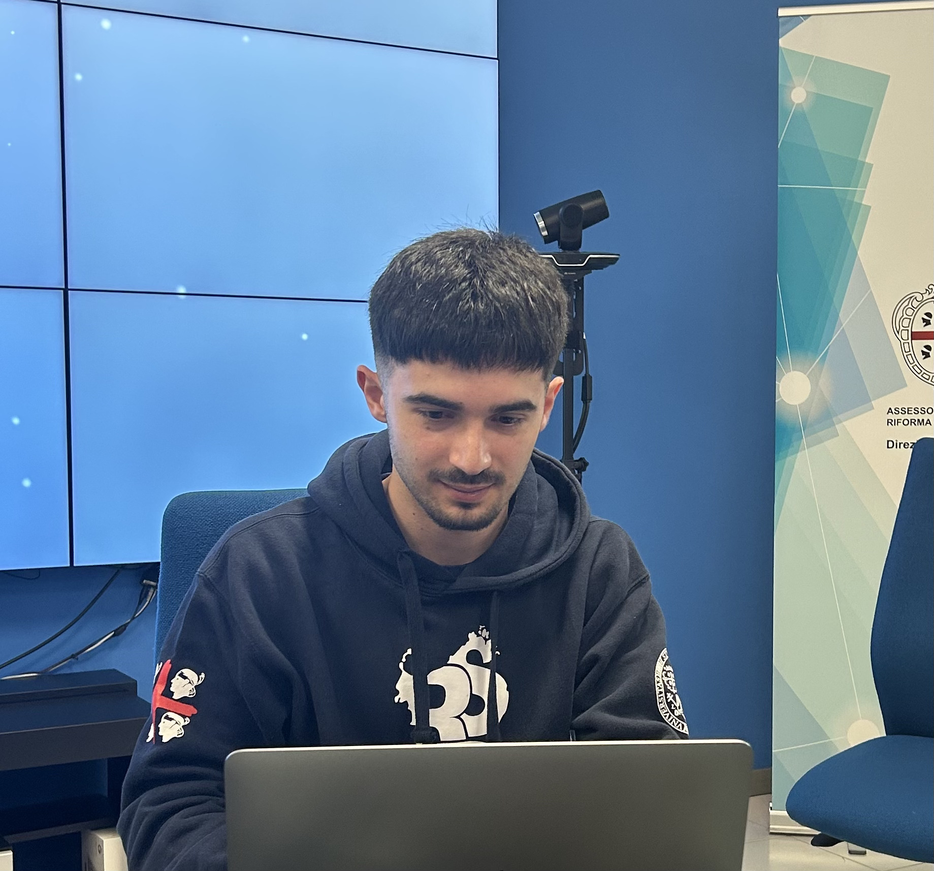 Matteo Sanna @sanmatte